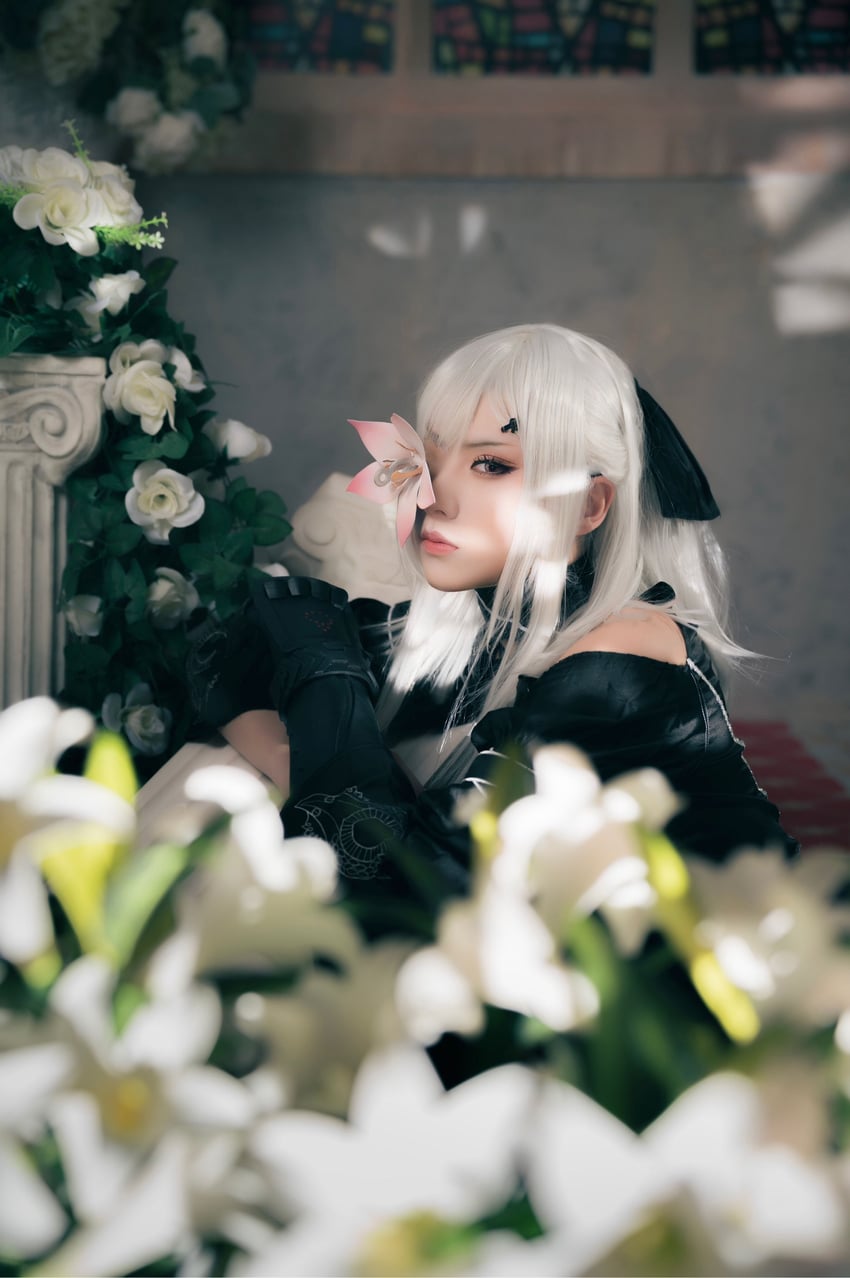 zero (nier and 3 more) by nato_mitsu